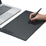Graphics Drawing Tablet Ultra-Thin Art Tablet 10 Express Keys With 8 Pen Nibs 8192 Levels Pressure For Drawing Wri