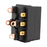 ATV Winch Solenoid Relay Contactor 12V 120A Universal for ATV UTV 4X4 Off-Road Vehicle 4WD Winch UTV Winch Relay