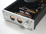 Transparent cover shed power amplifier 5.1 bluetooth power amplifier tda7293 lm4780 sk3875 power amplifier, poisonous sound