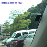 DAB USB Interface Car Radio Antenna Amplifier Receiver Tuner Box Adapter Signal Booster Dongle Module For Android 5.1+