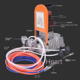 2800W Multifunctional Water Curing Special Grouting Machine High Pressure Injection Machine Material Grouting Pump M11