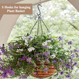 Steel S Shaped Hook Hanging Pans Pots Plants Bags Towels Kitchen Hooks Hanger Home Storage Heavy Duty Hooks  Holder Organization