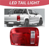Car Left LED Tail Light Assembly 2H1945095A For VW Amarok 2012-2016 2H1945095C Right