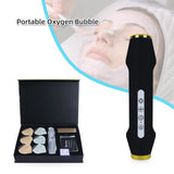 Oxygen Bubble Pen CO2 Oxygen Portable Facial Machine CO2 Gel Facial Skin Care Device Facial SPA CO2 Bubble Oxygen Beauty Machine