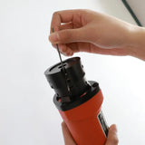 Argon arc welding tungsten needle grinder handheld tungsten electrode grinder 1.0/1.6/2.4/3.2