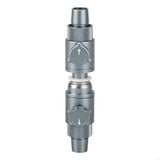 2025 New Unidirectional Air Valves For Fish Tanks Oxygen Airline Tubing Anti Backflow Check Valves Aquarium Accessories