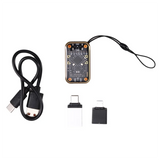 Chameleon Ultra V2.0 RFID Smart Chip Reader Emulator+3Xcuid/UID Keychain 125Khz 13.56Mhz Card Decode NFC Duplicator