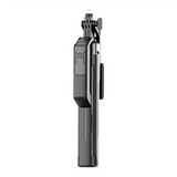 KK-B2-180cm Bluetooth Selfie Stick Aluminum Alloy Stand Handheld Stabilizer Foldable Monopod, for Mobile Phone Live