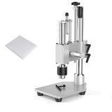 Multi-Functional Manual Press Machine – Heavy-Duty Stamping Press for Embossing, Punching, and Flattening 150KG Force WS-S3001