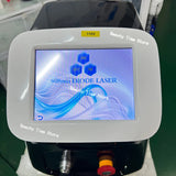 2026 NEWEST 3 Wavelength 755nm 808nm 1064nm ICE Diode Permanent Laser Hair Removel Machine