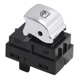 Exclusive Car Window Switch Control Button For BMW 2018-2020 3 Series 316D/318D/320D/330D Replacement Part 61317941997, 61319299