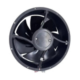 Silent centrifugal blowers and axial flow fans - 24V DC high temperature resistance axial fan
