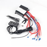 General Motors Modified 8-way Switch Assembly Boat Motorhome Camping Modified Truck Switch Control Panel