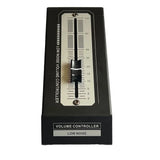 Desktop Volume Controller With 6.5Mm Jack High Precision Fader For Computer Speakers And Amplifiers