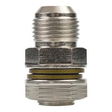10AN-M18x1.5mm Oil Sump Return Drain Adapter Bung Fitting 315-04301-010 Car Turbo Oil Pan Return Drain Plug Adapter