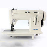 NEW 150W Household Sewing Machine 106-RP Inch Arm Fur Leather Fall Clothes Stitch Sew Machine 0-7MM adjustable leather canvas