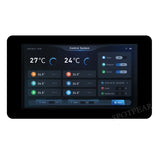 ESP32-S3 7-inch Touch LCD Display-1024x600 IPS Screen, WiFi/Bluetooth, CAN & RS485, Waveshare ESP32-S3-LCD-7B
