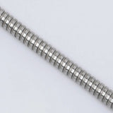 Zinc Alloy Head Cable Protection Sleeve Exposed Mount Metal Wire Pipe Cable Protector Armored Cable Armored Door Loop