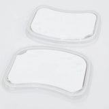 LL Big Size Lab Porcelain Mixing Ceramic Watering Wet Tray Plate