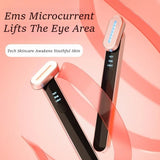Dark Circles Removal Eye Massager Machine Eyes Fat Removal Device Red Light Eye Therapy Equipment Home Use Cosmetic Devices