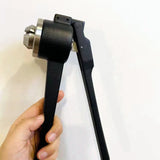 Flip Off Caps for Aluminum Plastic caps Manual Vial Crimper Hand Sealing pliers for Crimping 13mm/15mm/20mm