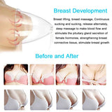 Multifunction Vacuum Cupping Therapy Machine Breast Enlargement Butt Lifting Anti Cellulite Massage Device for Body Care