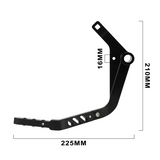 Gear Shift Lever For Polaris Ranger 1000 2018-2021 Pro XD 2019-2020 Replace 5634266-458 5633821-458