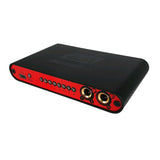 ESI GIGAPORT eX Professional 24-bit/192kHz 8 Output USB Audio Interface Type-C USB Sound Card HiFi DJ