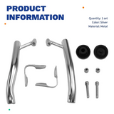 Motorcycle Engine Protection Guard Bumper For BMW R1300GS Engine Protection Guard For BMW R1300GS