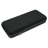 GW-For KZZI K75 PRO RGB 75% Mechanical Keyboard Storage Bag Gaming Keyboard Hard Shell Storage Bag Handbag With Zipper