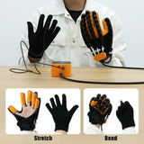 Hand Rehabilitation Robot Glove Stroke Rehabilitation Equipment Finger Strengthener Exerciser Hand Strengthener Grip Strength