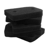 5 Pack Filter For Miele T1 9164761 Dryer Heat Pump Dryer, Sponge Filter Mat Cleaning Tools Home Appliance Parts