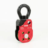 Swivel Pulley Wholesale – Double & Single Open Block Sheaves for Rigging, Sailing & Climbing