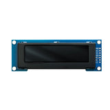 2.8 inch OLED Display Module 256*64 Resolution SSD1322 Driver SPI Interface With 16-Level Grayscale 7Pin