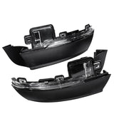 2X Car Mirror Turn Signal LED Side Rearview Mirror Indicator Blinker Light 6R0949101 6R0949102 For-Polo 6R 6C RHD