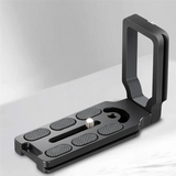 For MPU-105 L Shape Plate Bracket L-Shaped Vertical Camera Board Universal Vertical Board