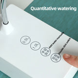 Intelligent Water Dispenser Electric Drinking Water Bottle Pump Desktop Beverage Dispenser Portable Water Pumping Device 220V
