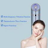 High Frequency Vibration Eye Massager Electric Eyes Massage Instrument Women Skin Beauty Equipment Dark Circles Removal Devices