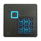-RFID Access Control Reader Password Access Control Card Reader Wiegand 26/34 Output Use Withaccess Control Machine