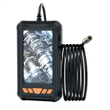 4.3 Inch IPS Screen Car Endoscope 8MM HD USB Camera 5M Sewer Inspection Borescope Waterproof Endoscope Pipe Camera