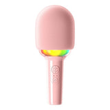 Home Singing Karaoke Wireless Microphone Wireless Bluetooth Music Player Audio Integrated Noise Reduction Microphone Speaker