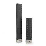 Magnetic Height Gauge for Optical Laboratory – Beam Height Measurement Ruler with Locating Pin