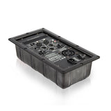 Professional Power Module 1000-watt Continuous Class D Power Amplifier For Speaker