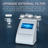 Multifunction 80K Cavitation Machine Vacuum Lipolysis Equipment Professional Non-Surgical Body Contouring Instrument
