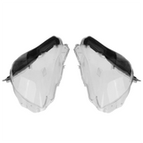 LH Front Headlight Lens Cover Lampshade For Toyota 86 13-19/Scion FR-S/Subaru BRZ 13-16 Head Light Lamp Shell Shade Case Parts