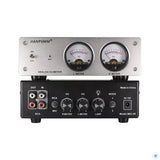 Analog VU Meter Support Voice Control Line Control Sound Level Meter Backlight
