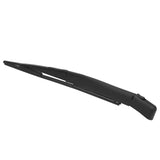 Rear Wiper Arm with Blade 9L1Z17528B Low Noise Weather Proof Windshield Wiper Arm Replacement for Expedition 2009-2017