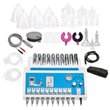Vacuum Massage Therapy Machine Enlargement Pump Lifting Breast Enhancer Massager Cup and Body Shaping Beauty Equipment