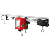 Premium 110v 2230v High Quality Hydroponic Indoor Gardening Grow Light Rail Mover