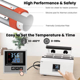 Tumbler Heat Press Machine 20-30oz Mug Press Machine Sublimation Printer Heat Press Heat Transfer Mug Printing Machine